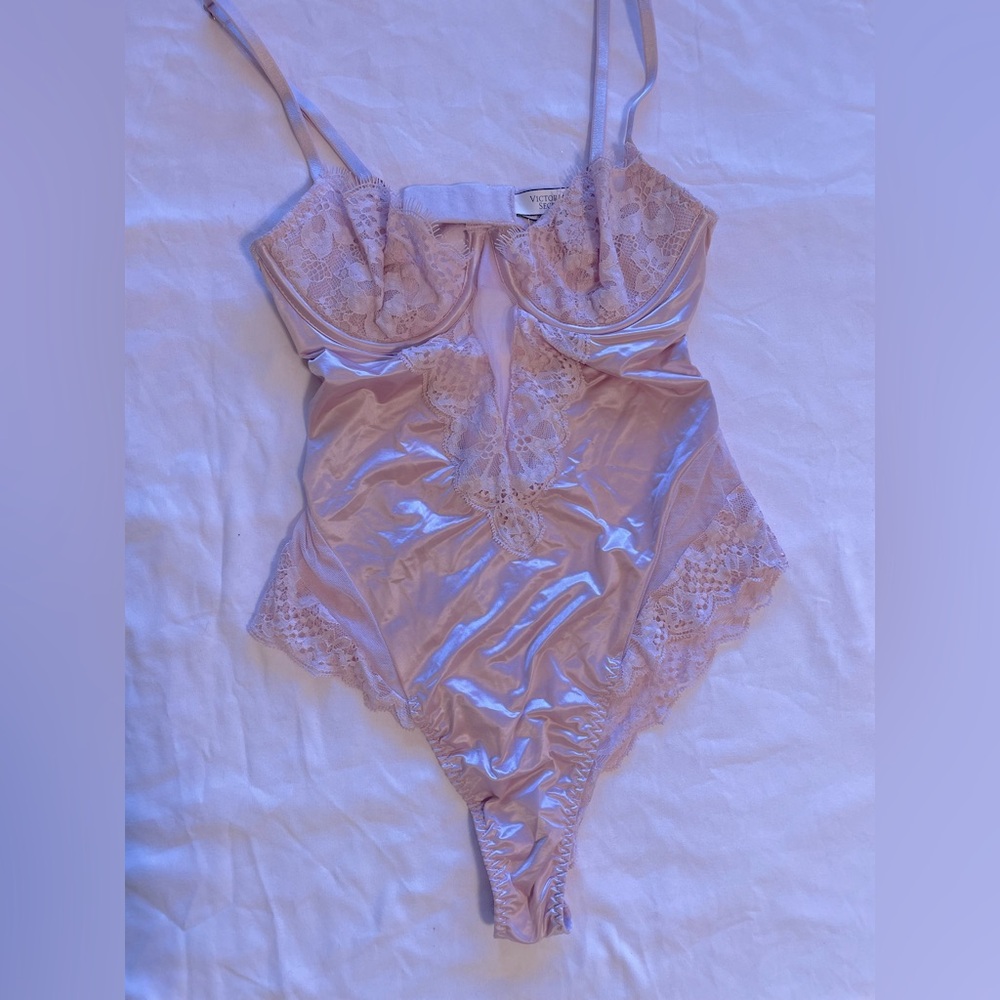 Victoria’s Secret bodysuit/lingerie